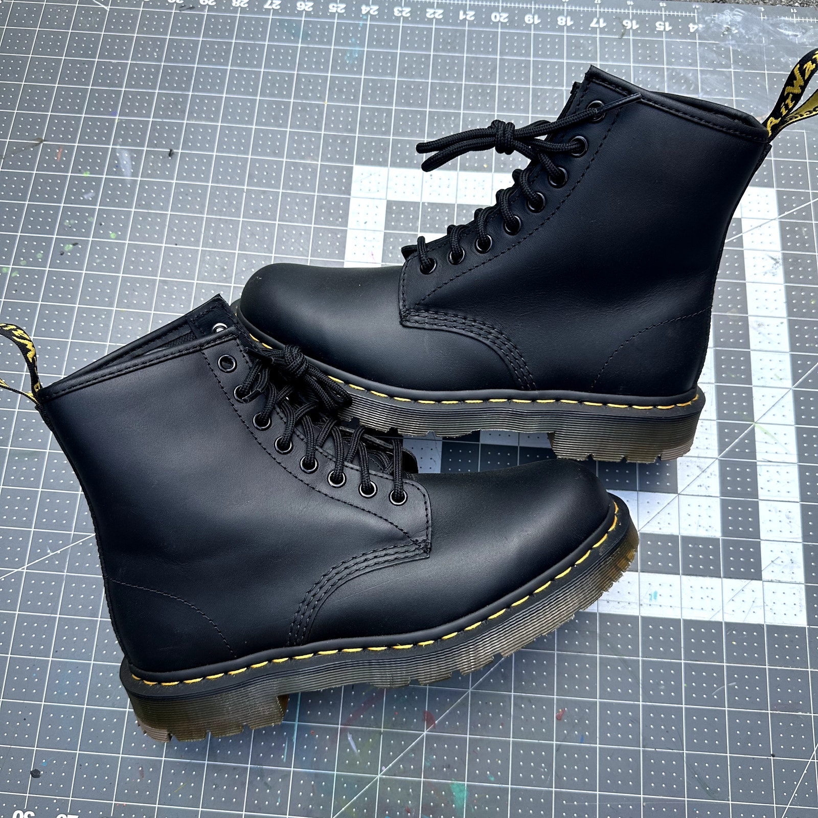 Brand New Dr Martens Boots